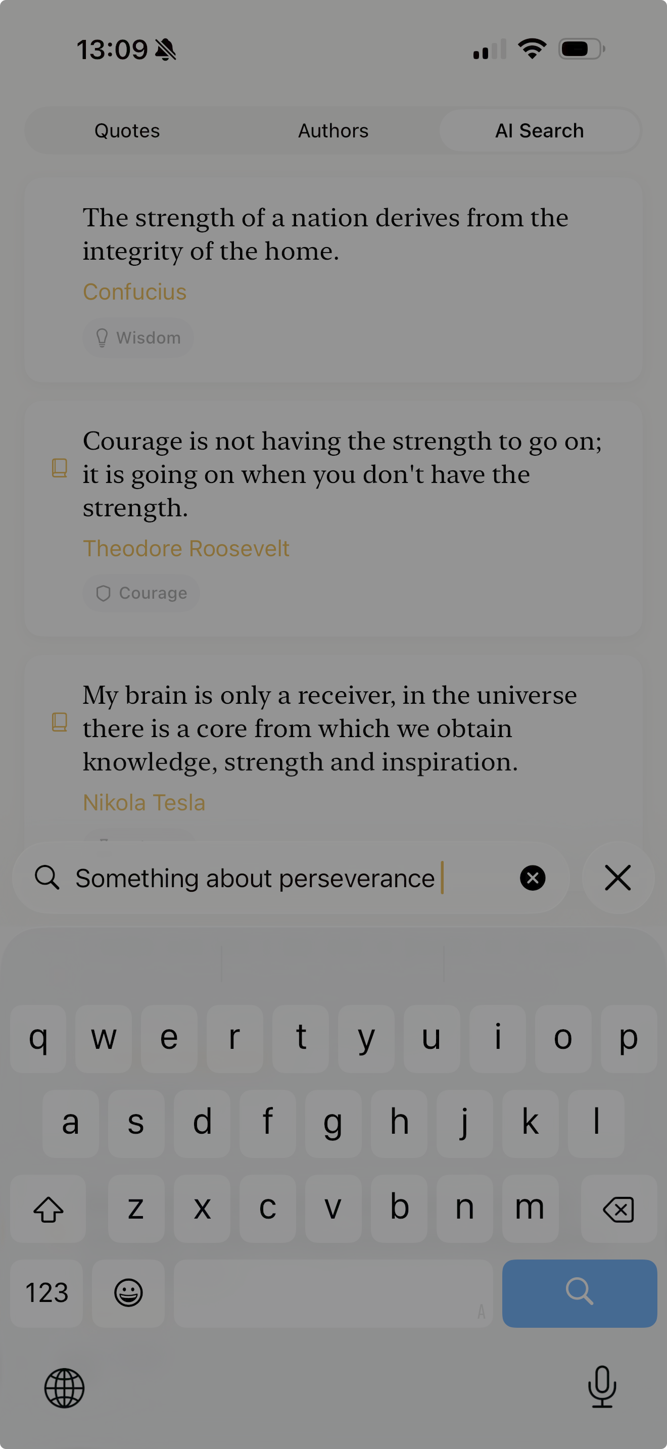 AI Semantic Search